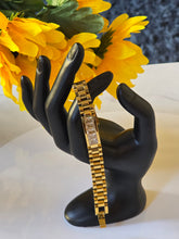 Cargar imagen en el visor de la galería, Bracelet en Acier Inoxydable – Élégance et Durabilité (16 cm)