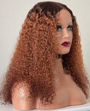 Charger l'image dans la galerie, Perruque Cheveux brésiliens- 20 pouces - 250% de densités- Closure 5x5