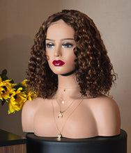 Charger l'image dans la galerie, Collier multi-chaînes en acier inoxydable plaqué or – Style Y chic et moderne