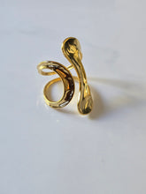 Cargar imagen en el visor de la galería, Bague en acier inoxydable