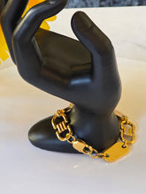 Cargar imagen en el visor de la galería, Bracelet en Acier Inoxydable – Élégance et Durabilité (16 cm)