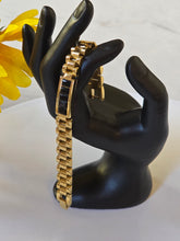 Cargar imagen en el visor de la galería, Bracelet en Acier Inoxydable – Élégance et Durabilité (16 cm)