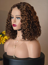 Load image into Gallery viewer, No=20_ Cheveux Naturels Brésiliens – 12 Pouces | 200 % Densité