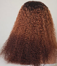 Charger l'image dans la galerie, Perruque Cheveux brésiliens- 20 pouces - 250% de densités- Closure 5x5