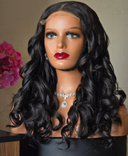 Load image into Gallery viewer, No=04 - Natural Vietnamese Wig - 20 Inches, 300% Density