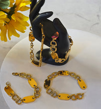 Cargar imagen en el visor de la galería, Bracelet en Acier Inoxydable – Élégance et Durabilité (16 cm)