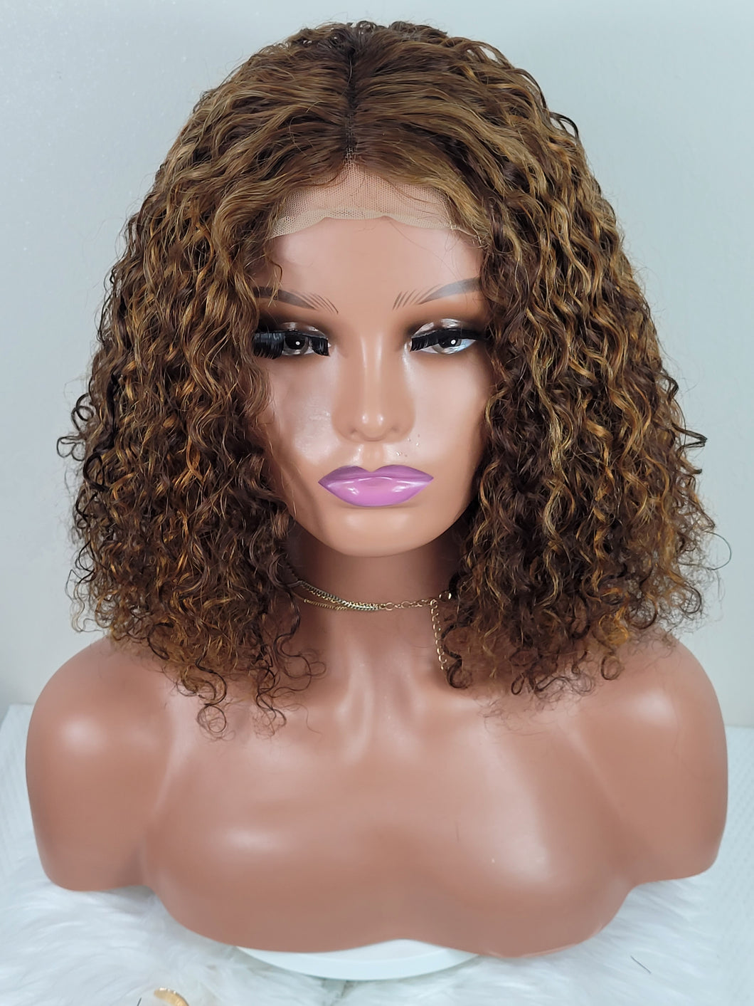 Human hair