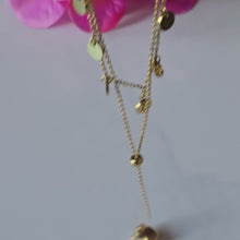 Charger et lire la vidéo dans la visionneuse de la Galerie, Colier
