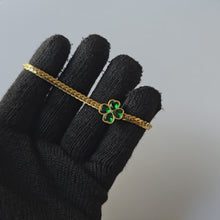 Cargar y reproducir el video en el visor de la galería, Bracelet en Acier Inoxydable
