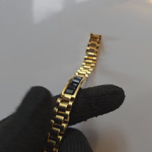 Cargar y reproducir el video en el visor de la galería, Bracelet en Acier Inoxydable – Élégance et Durabilité (16 cm)
