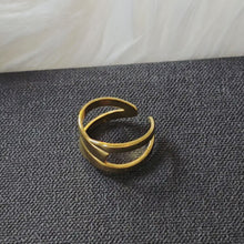 Charger et lire la vidéo dans la visionneuse de la Galerie, Bague
