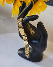 Cargar imagen en el visor de la galería, Bracelet en Acier Inoxydable – Élégance et Durabilité (16 cm)
