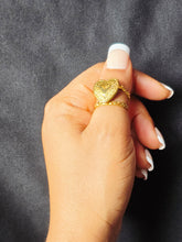 Charger l&#39;image dans la galerie, Bague en Acier Inoxydable

