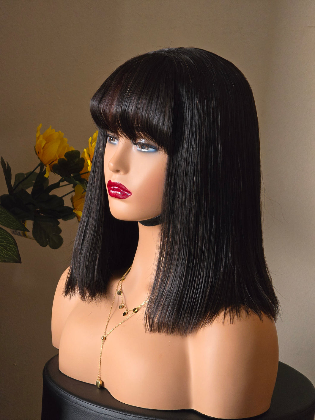 Human hair