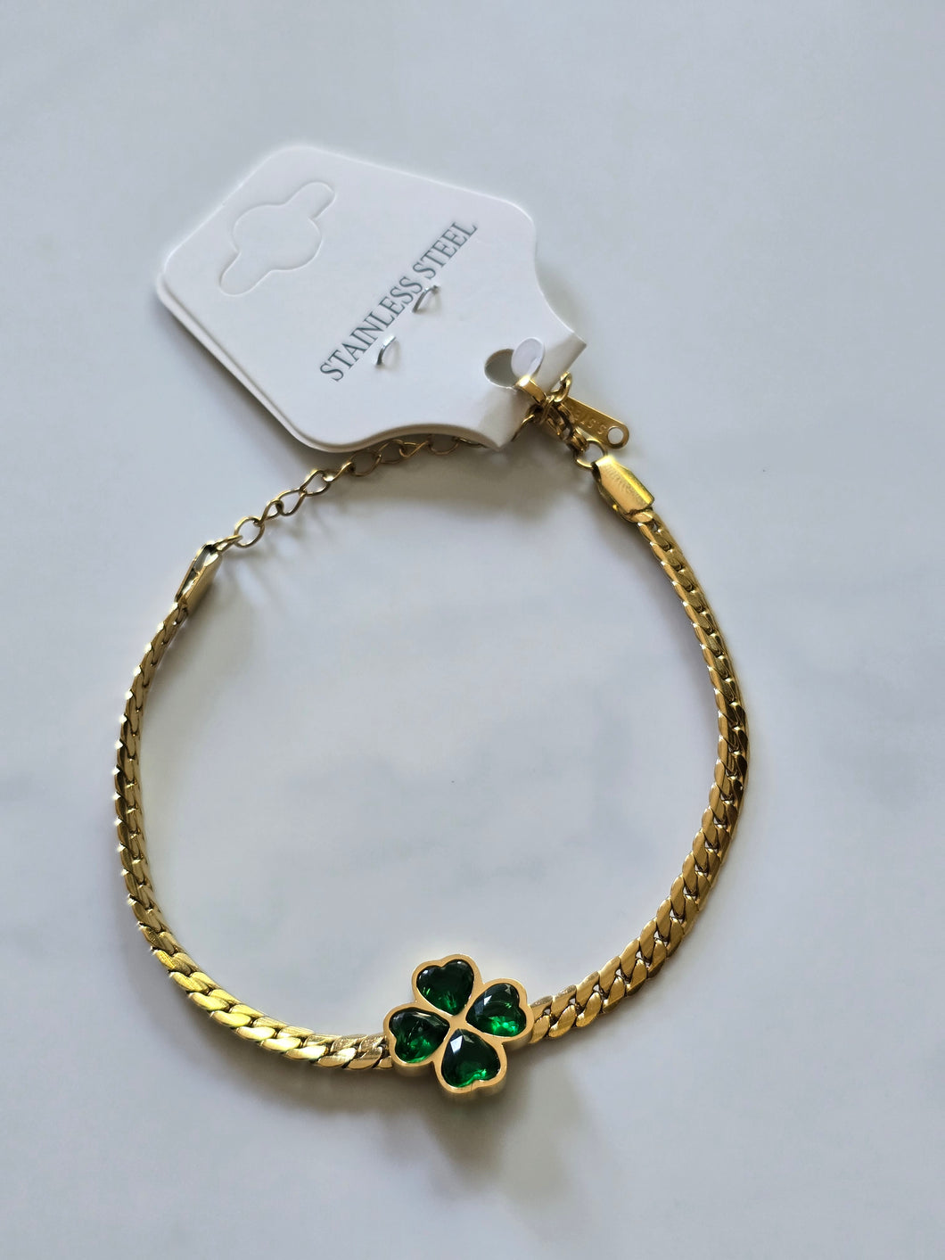 Bracelet en acier inoxydable