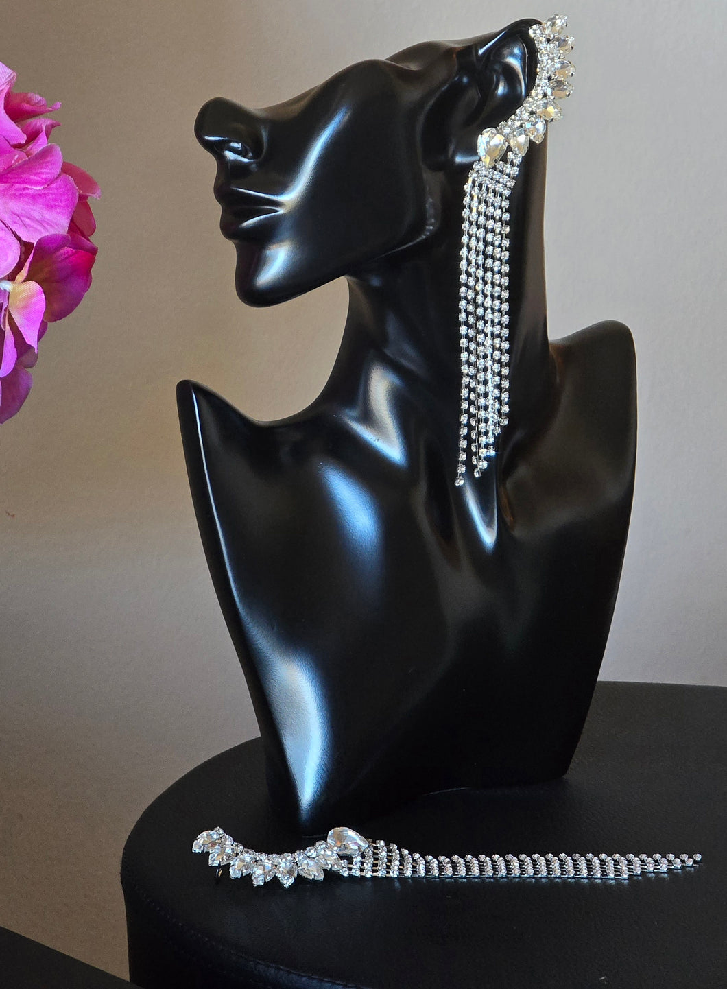 Boucle d'oreille