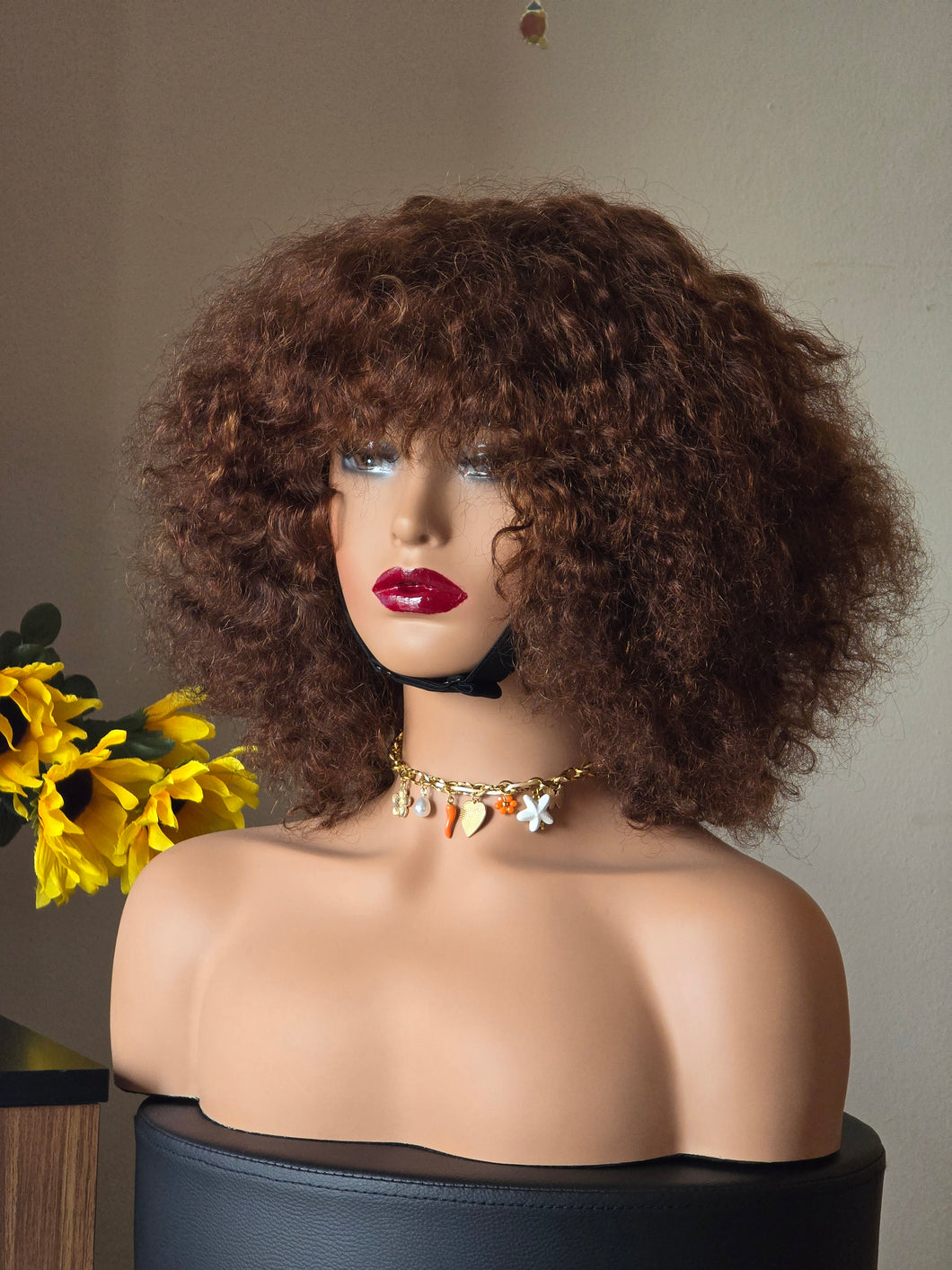 Human hair