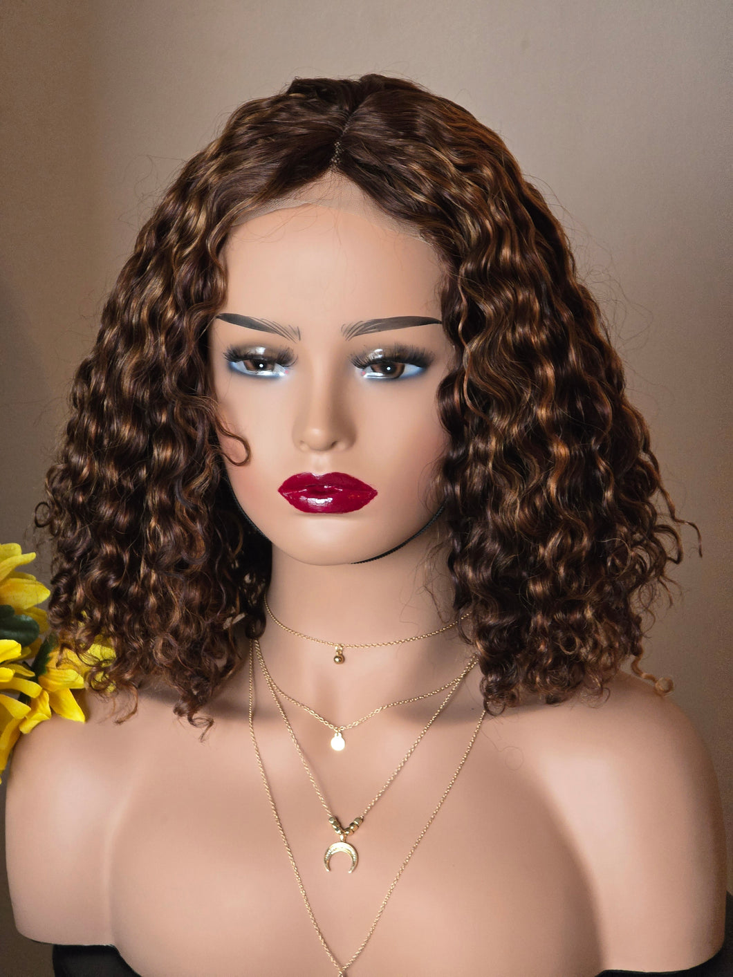 Human hair