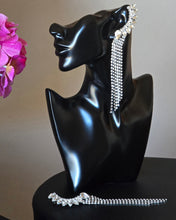 Cargar imagen en el visor de la galería, Boucles d’oreilles étincelantes – Élégance pour toutes occasions
