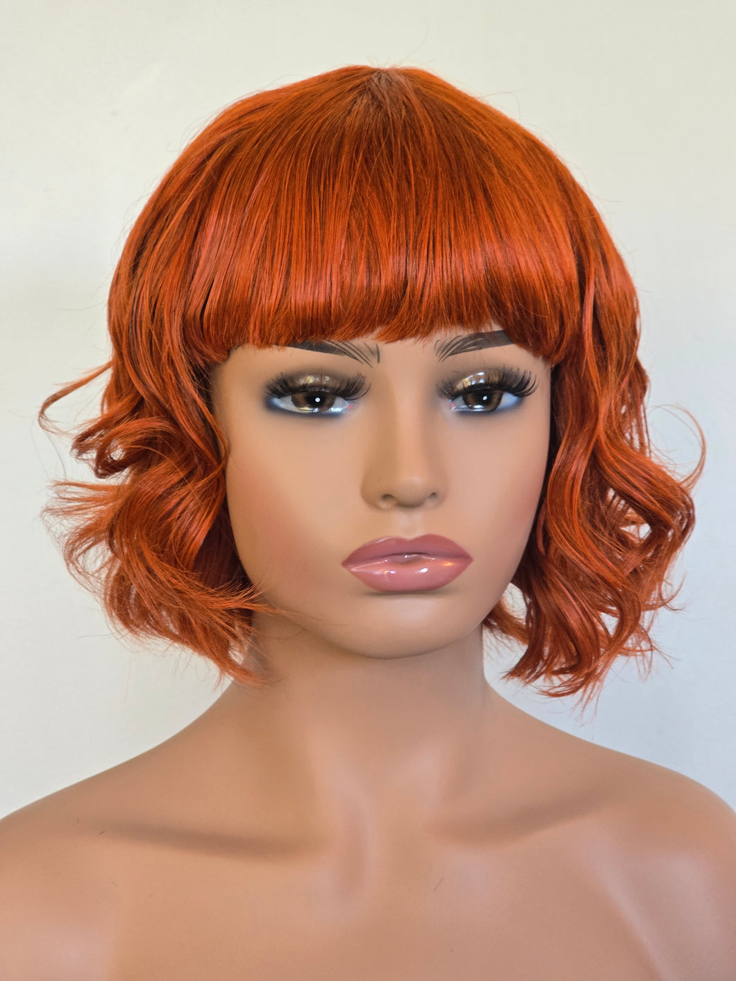 Human hair