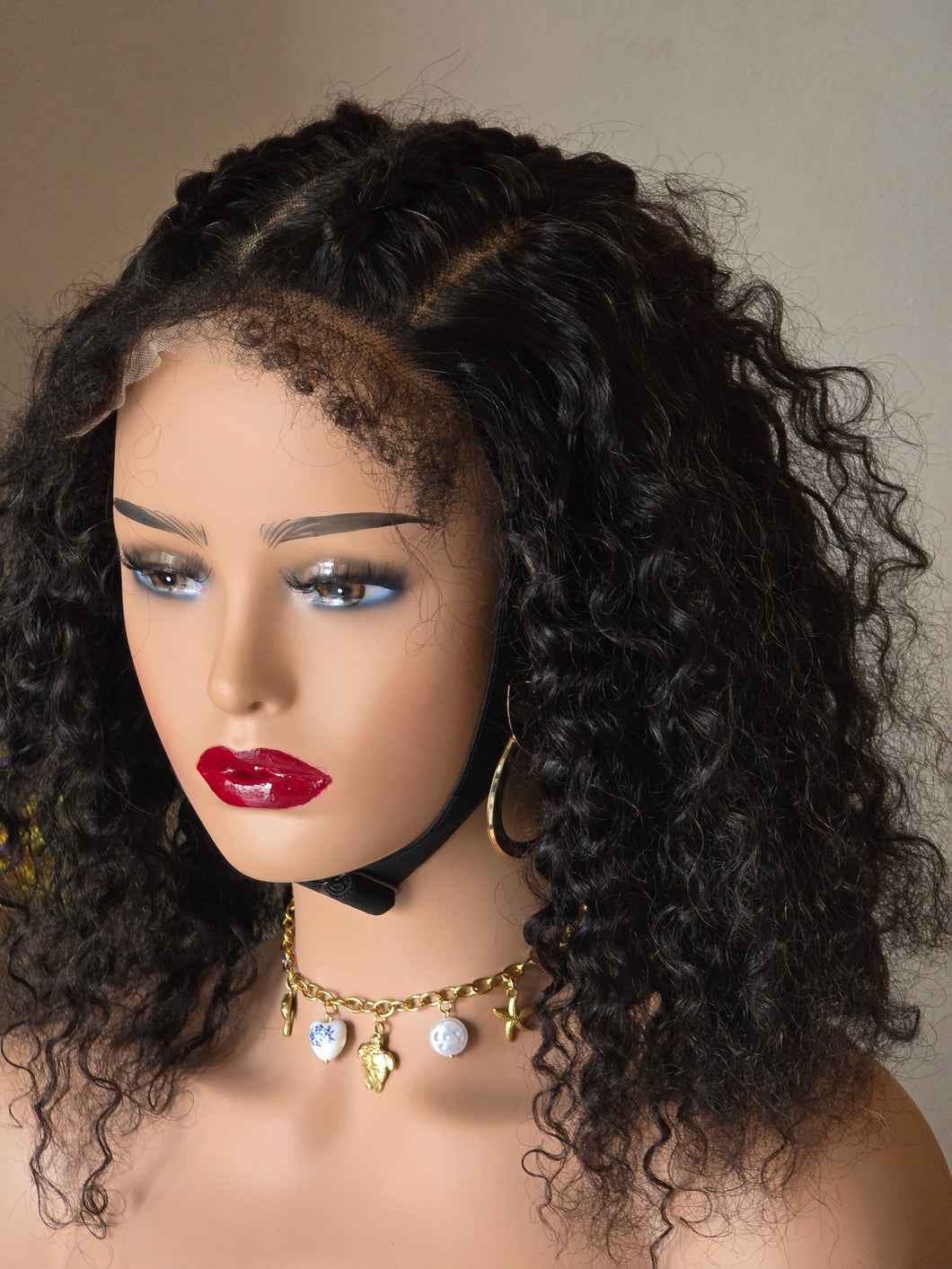 Human hair
