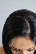 Charger l'image dans la galerie, Bob vietnamienne de type 12A, 350% de densité, 12" ,couleur noir et marron
