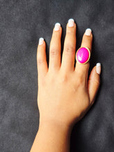 Charger l&#39;image dans la galerie, Ensemble de 2 bague en acier inoxydable
