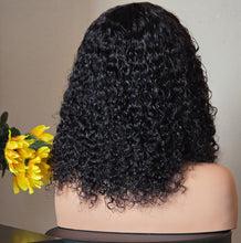 Load image into Gallery viewer, No. 17 - 14-inch Wig - 200% Density - Natural Black Color
