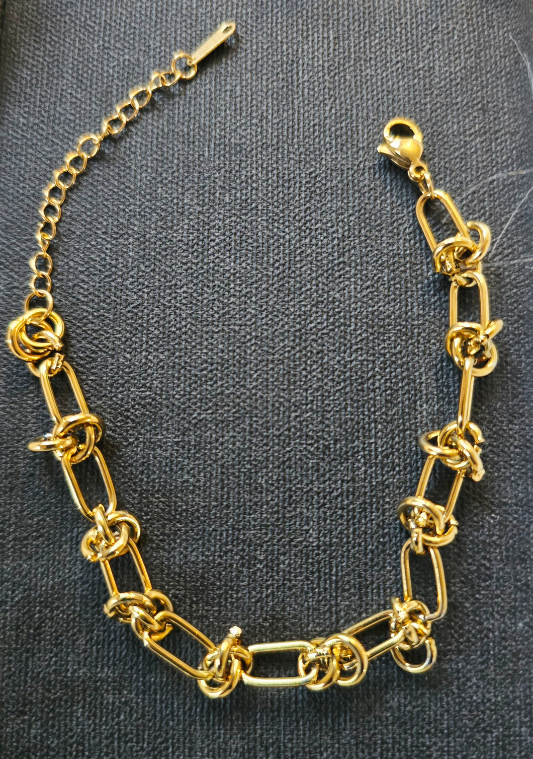 Bracelet en Acier Inoxydable