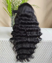Cargar imagen en el visor de la galería, Perruque Blend Hair , Lace Front, 32 Pouces | Densité 250%
