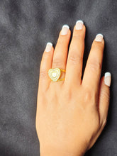 Charger l&#39;image dans la galerie, Bague en Acier Inoxydable
